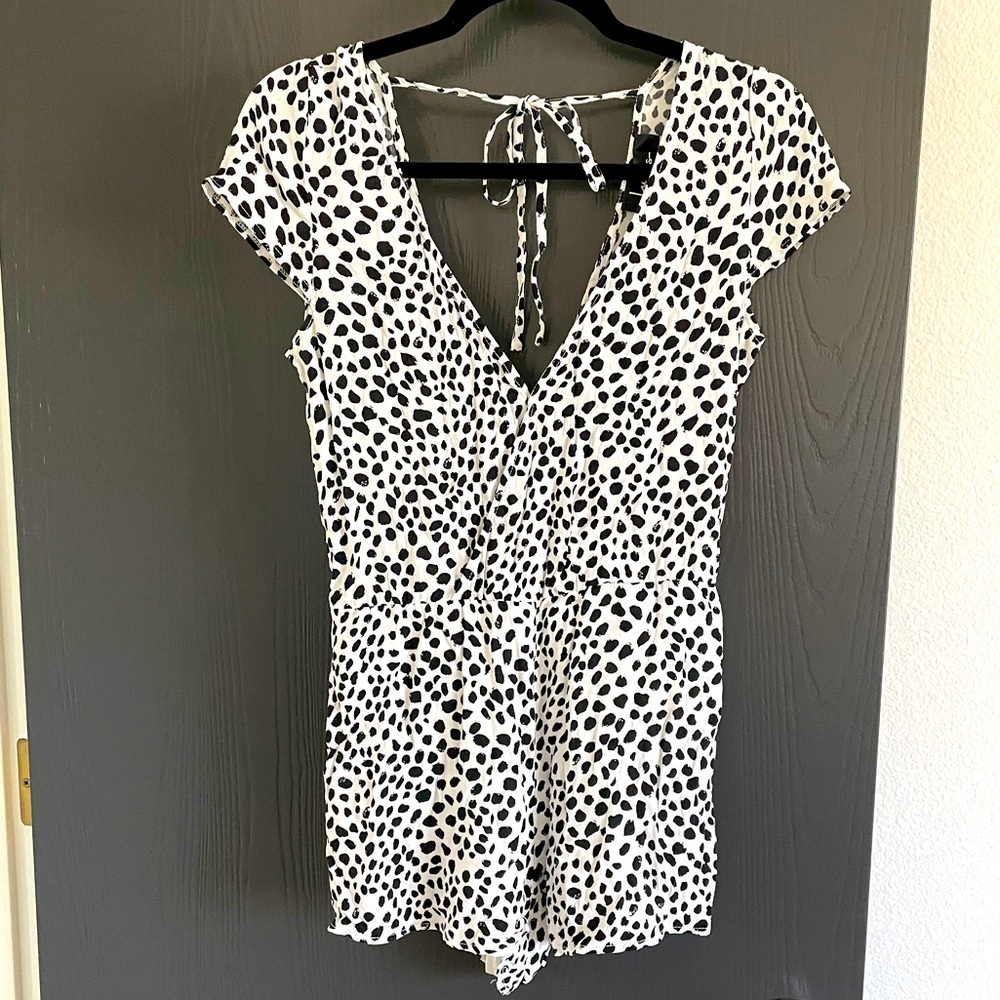 Lulu’s romper